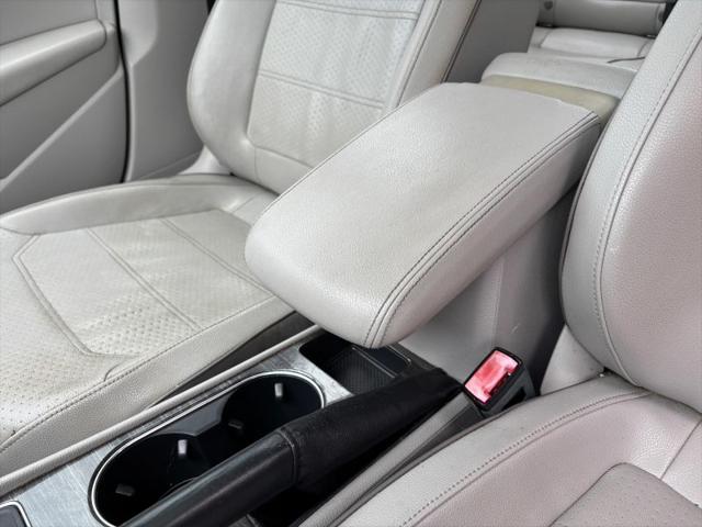 2016 Volkswagen Passat 1.8T SE
