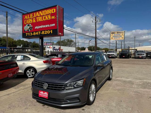 2016 Volkswagen Passat 1.8T SE for sale in Houston, TX
