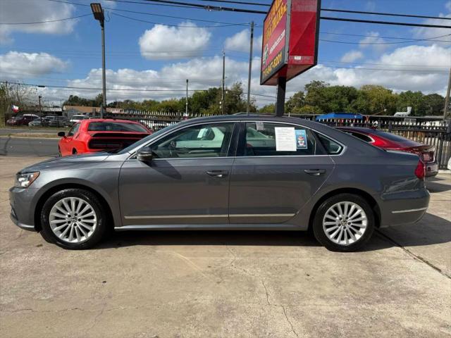 2016 Volkswagen Passat 1.8T SE