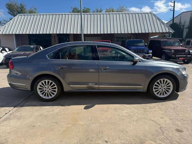 2016 Volkswagen Passat 1.8T SE