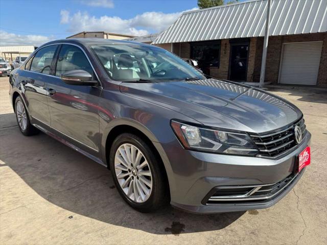 2016 Volkswagen Passat 1.8T SE