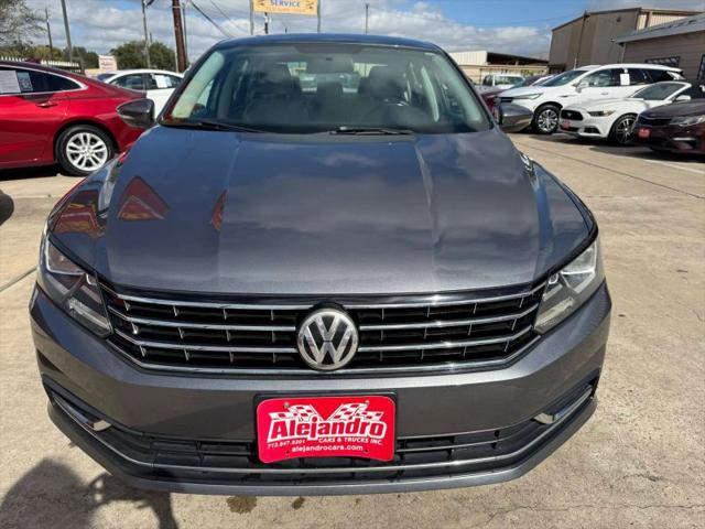 2016 Volkswagen Passat 1.8T SE