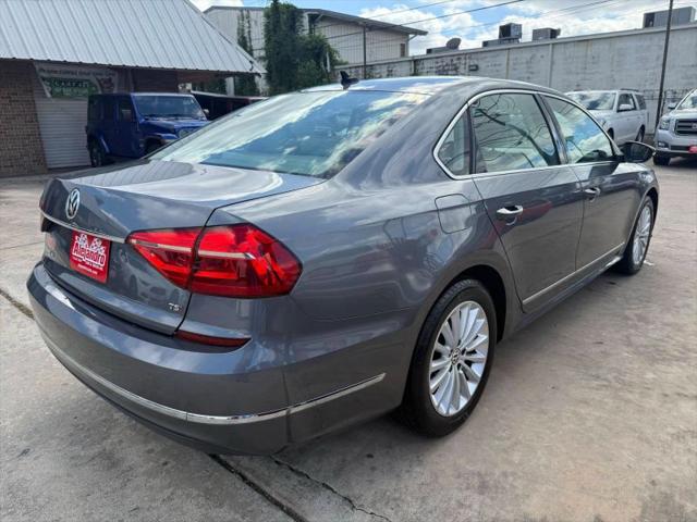 2016 Volkswagen Passat 1.8T SE