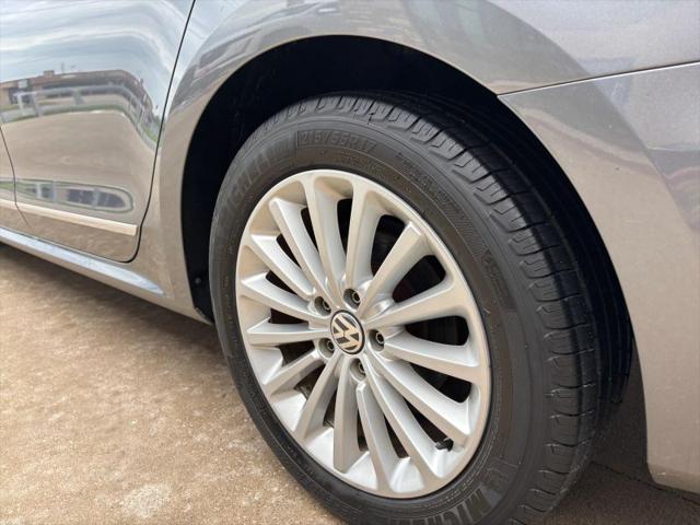 2016 Volkswagen Passat 1.8T SE