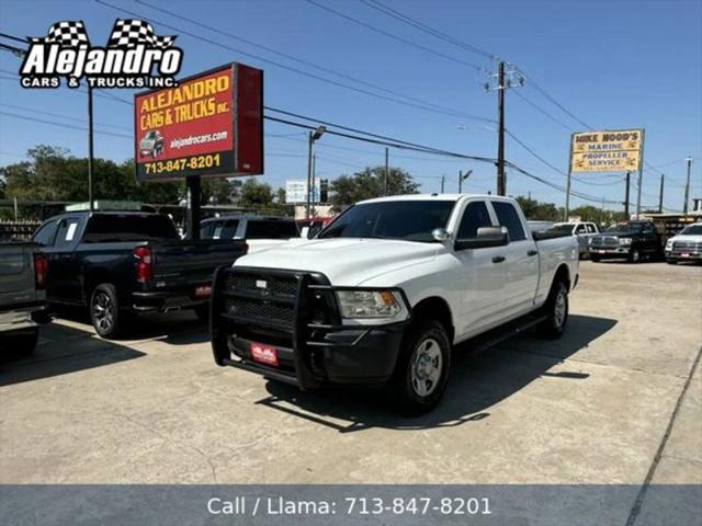 2014 Ram 2500 Tradesman for sale in Houston, TX