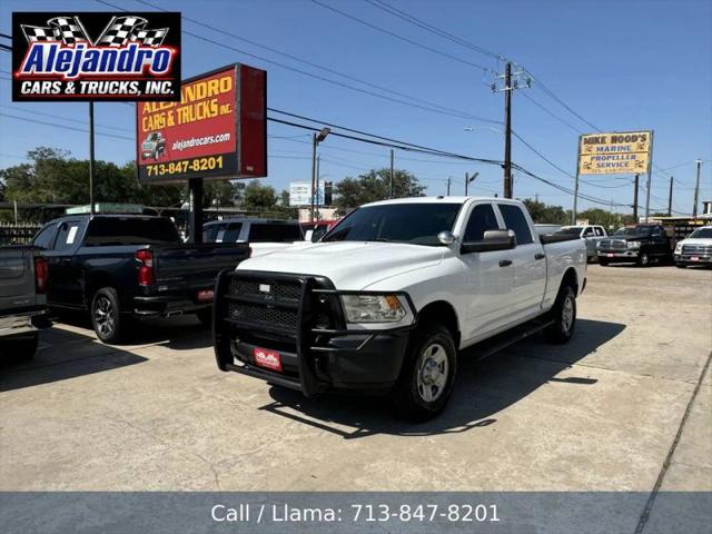 2014 Ram 2500 Tradesman for sale in Houston, TX