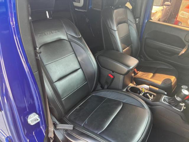 2018 Jeep Wrangler Unlimited Sahara 4x4