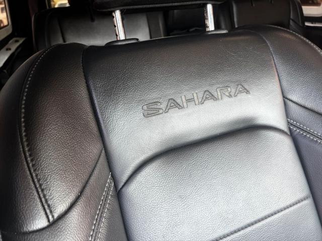 2018 Jeep Wrangler Unlimited Sahara 4x4
