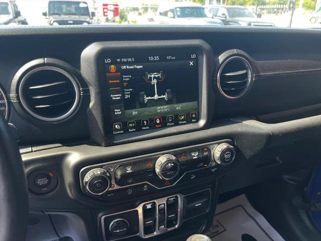 2018 Jeep Wrangler Unlimited Sahara 4x4