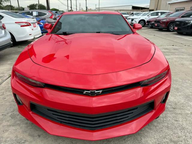 2016 Chevrolet Camaro 1LT
