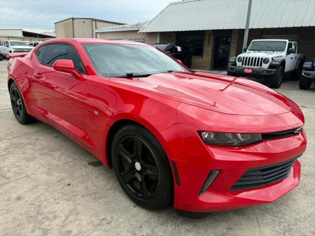 2016 Chevrolet Camaro 1LT