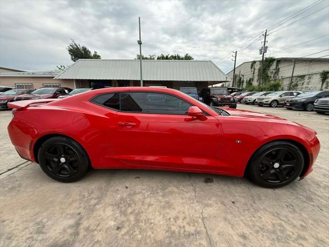 2016 Chevrolet Camaro 1LT