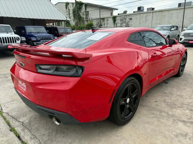 2016 Chevrolet Camaro 1LT