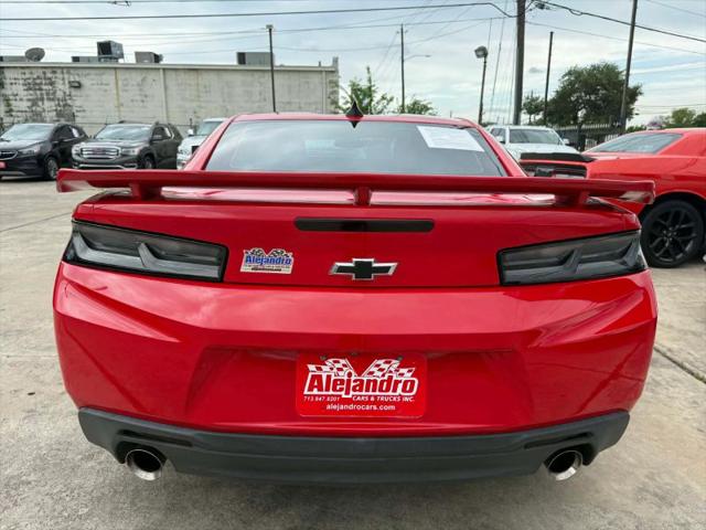 2016 Chevrolet Camaro 1LT