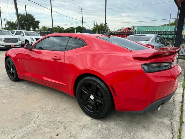 2016 Chevrolet Camaro 1LT