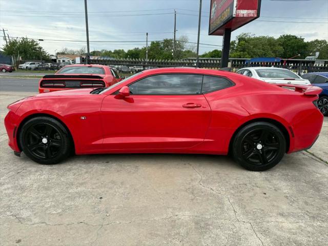 2016 Chevrolet Camaro 1LT