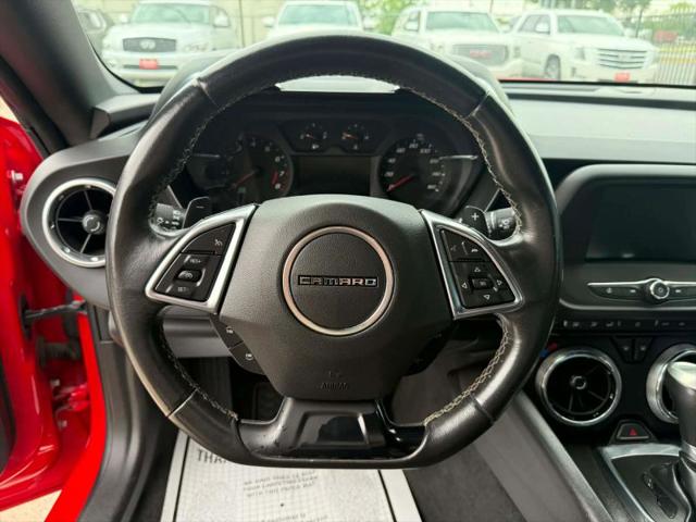 2016 Chevrolet Camaro 1LT
