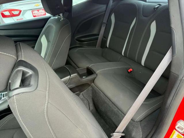 2016 Chevrolet Camaro 1LT