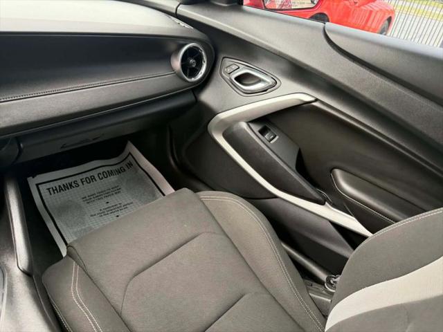 2016 Chevrolet Camaro 1LT