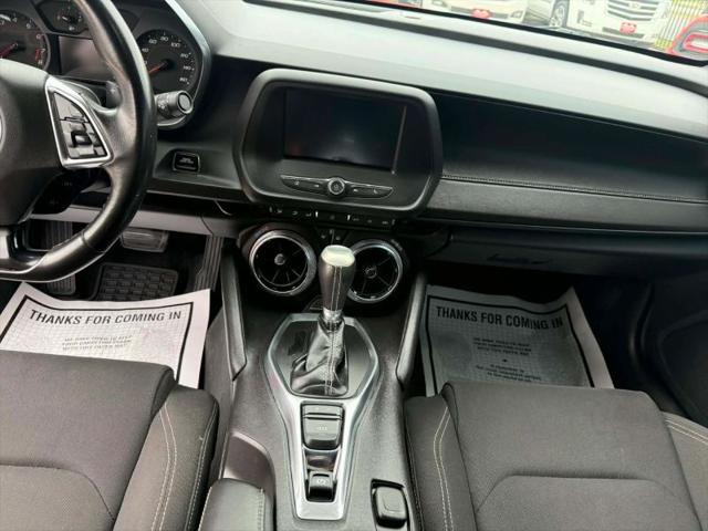 2016 Chevrolet Camaro 1LT