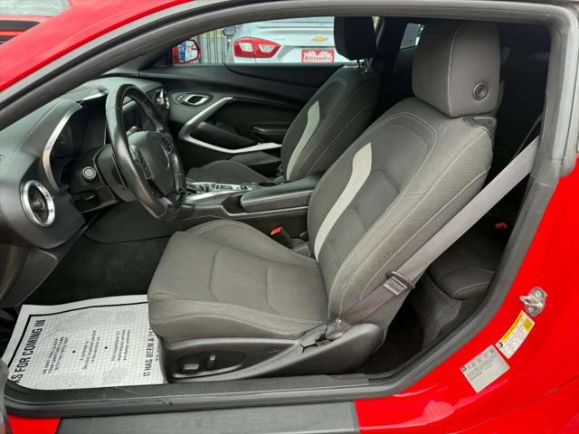 2016 Chevrolet Camaro 1LT