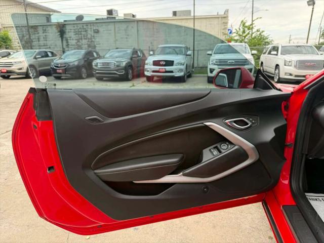 2016 Chevrolet Camaro 1LT