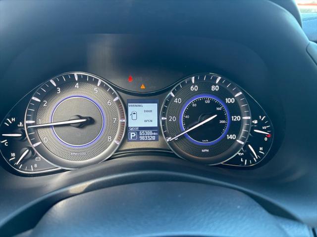 2018 INFINITI QX80 Base