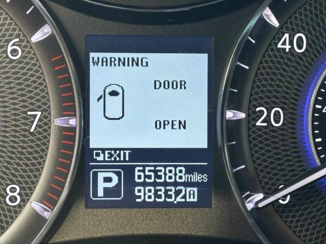 2018 INFINITI QX80 Base
