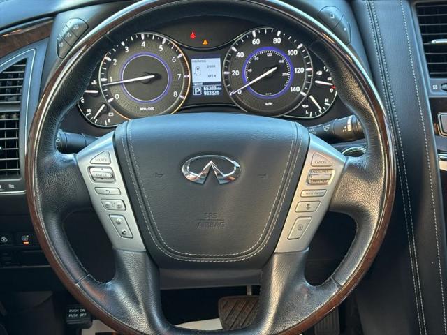 2018 INFINITI QX80 Base
