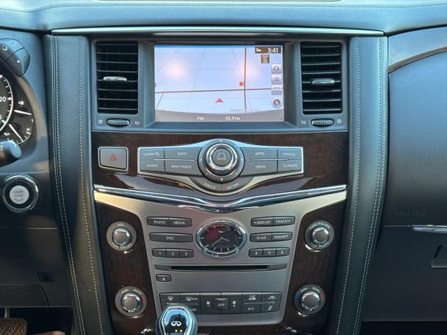 2018 INFINITI QX80 Base