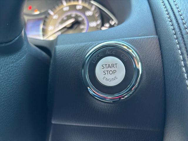 2018 INFINITI QX80 Base