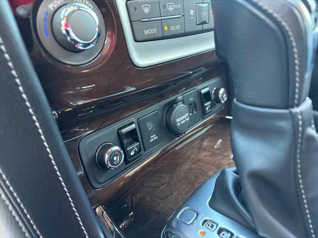 2018 INFINITI QX80 Base