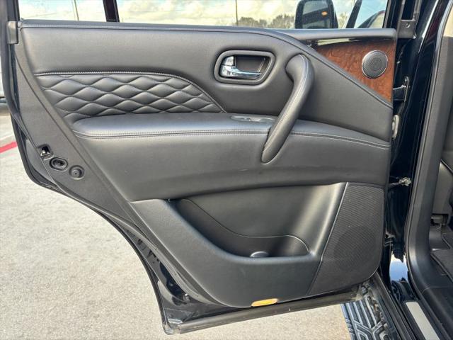 2018 INFINITI QX80 Base