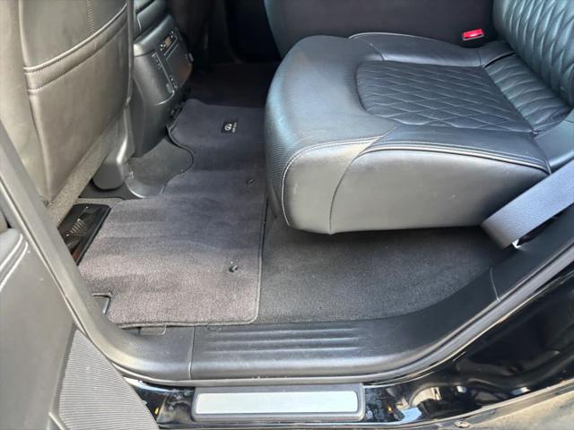 2018 INFINITI QX80 Base