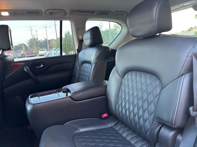 2018 INFINITI QX80 Base