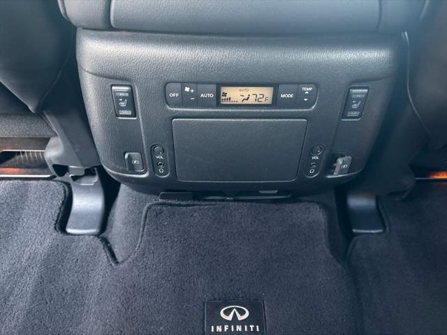 2018 INFINITI QX80 Base