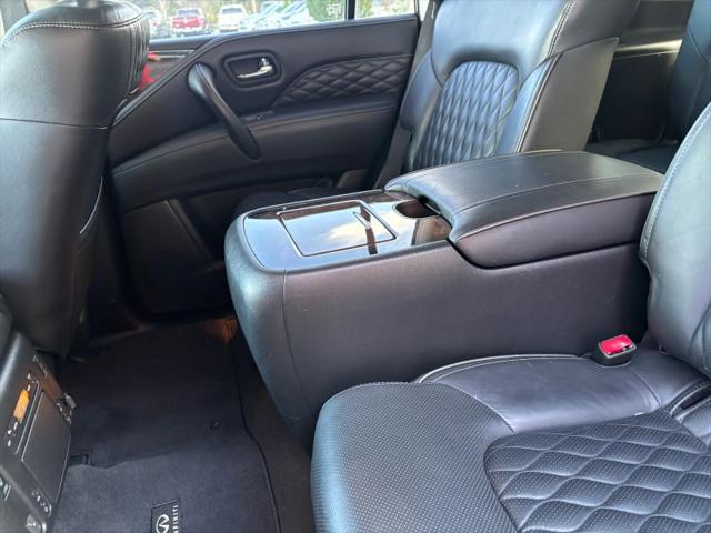 2018 INFINITI QX80 Base