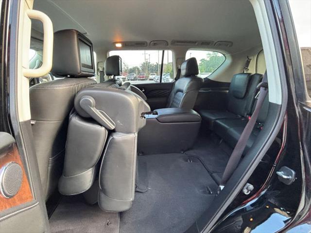 2018 INFINITI QX80 Base