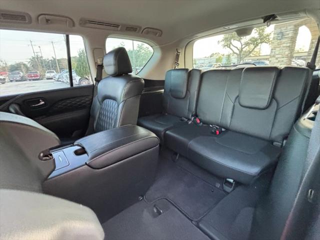 2018 INFINITI QX80 Base