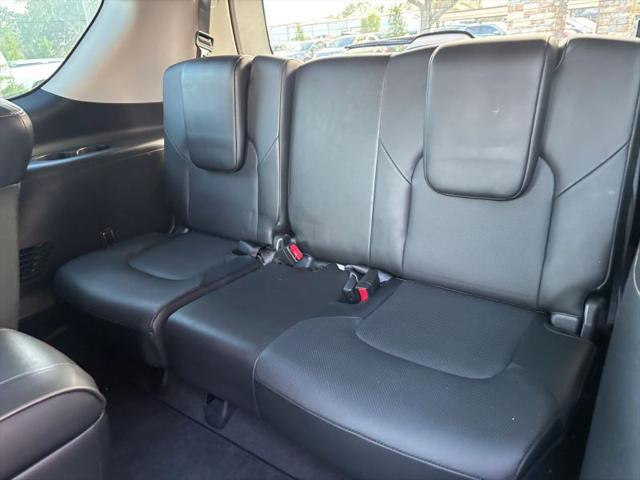 2018 INFINITI QX80 Base