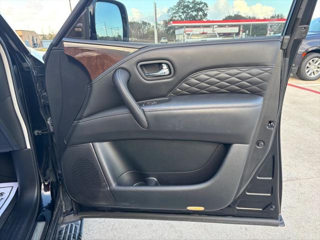 2018 INFINITI QX80 Base