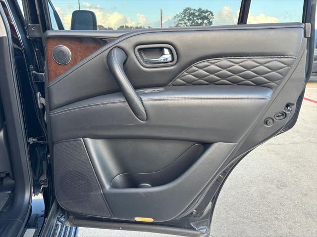 2018 INFINITI QX80 Base