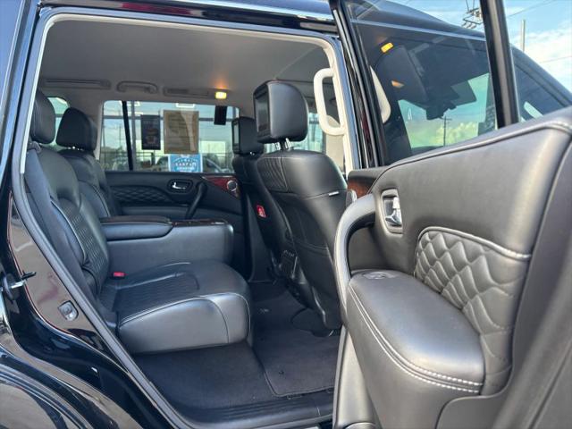 2018 INFINITI QX80 Base