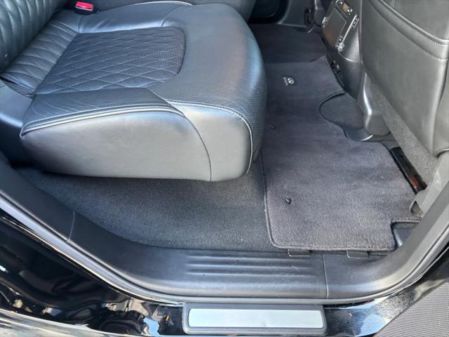 2018 INFINITI QX80 Base