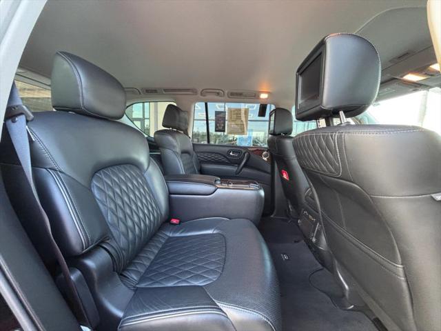 2018 INFINITI QX80 Base