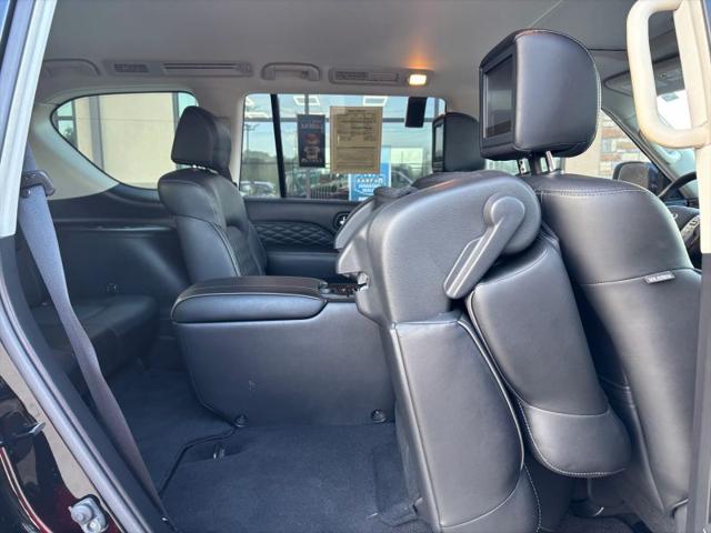 2018 INFINITI QX80 Base