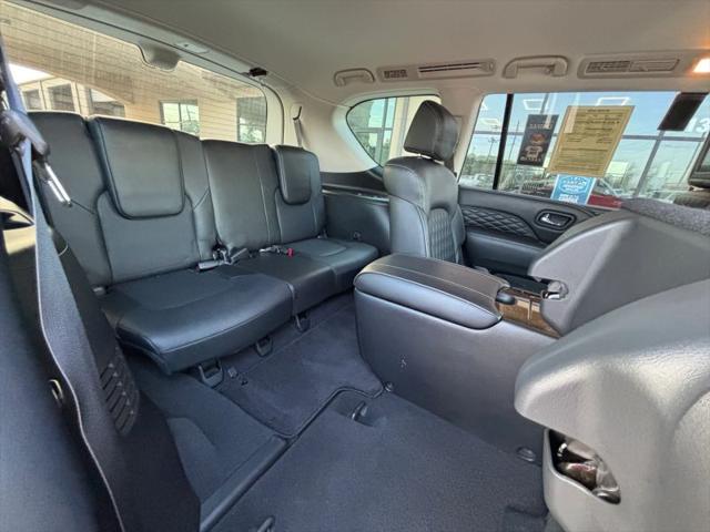 2018 INFINITI QX80 Base