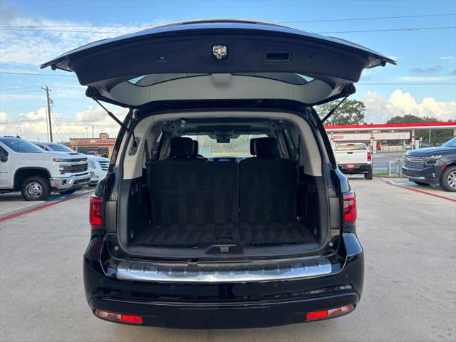 2018 INFINITI QX80 Base