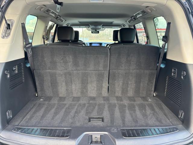 2018 INFINITI QX80 Base