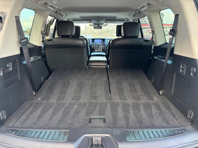 2018 INFINITI QX80 Base
